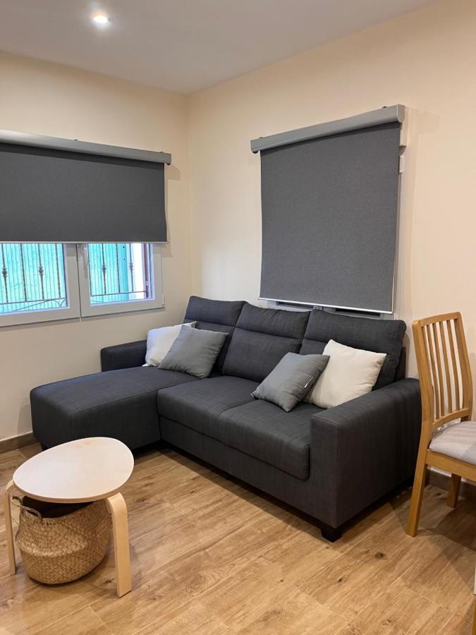 Apartamento Praderas Pantano San Juan Primera Planta Пелайос-де-ла-Преса Экстерьер фото