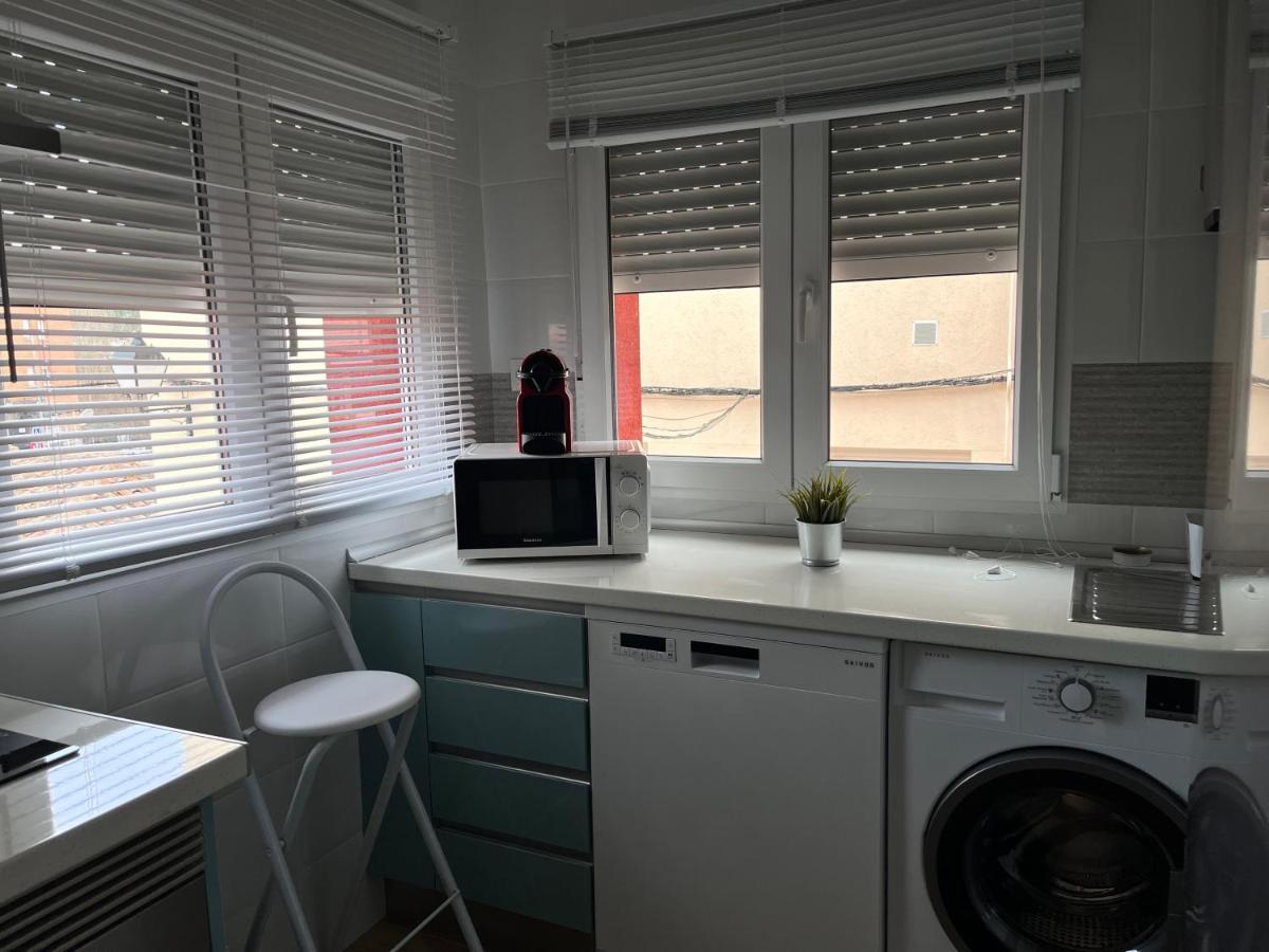 Apartamento Praderas Pantano San Juan Primera Planta Пелайос-де-ла-Преса Экстерьер фото