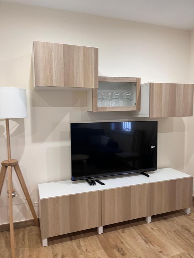 Apartamento Praderas Pantano San Juan Primera Planta Пелайос-де-ла-Преса Экстерьер фото