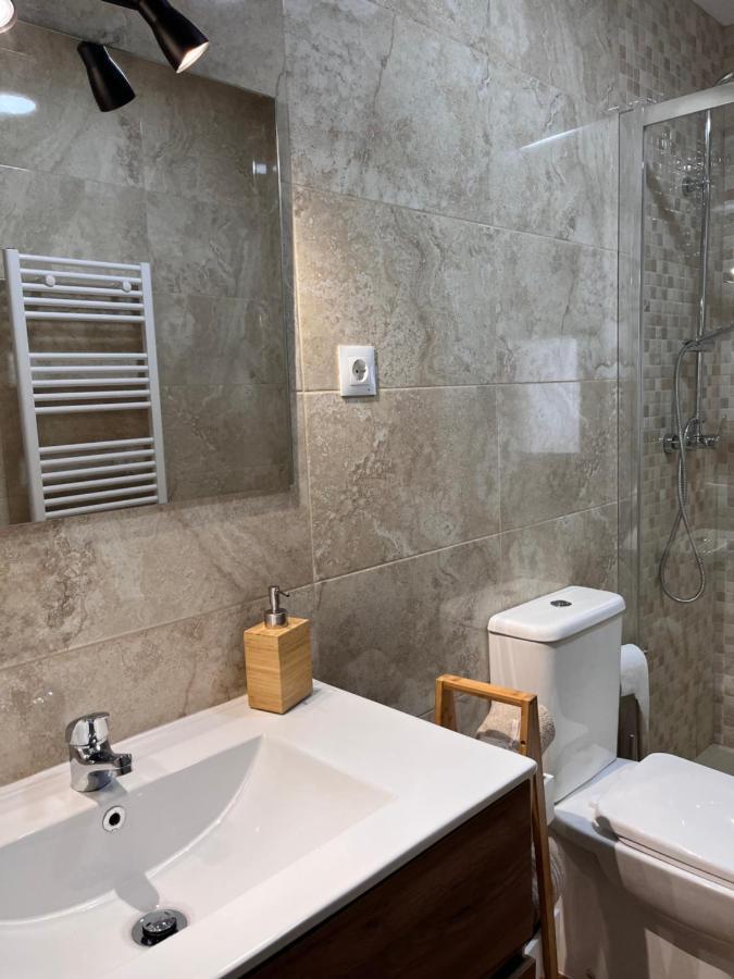 Apartamento Praderas Pantano San Juan Primera Planta Пелайос-де-ла-Преса Экстерьер фото