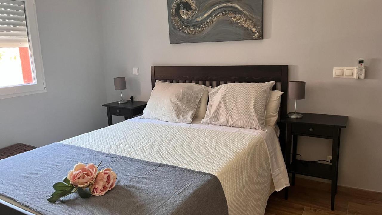 Apartamento Praderas Pantano San Juan Primera Planta Пелайос-де-ла-Преса Экстерьер фото