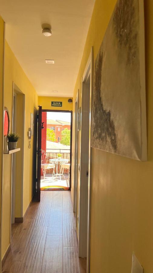 Apartamento Praderas Pantano San Juan Primera Planta Пелайос-де-ла-Преса Экстерьер фото