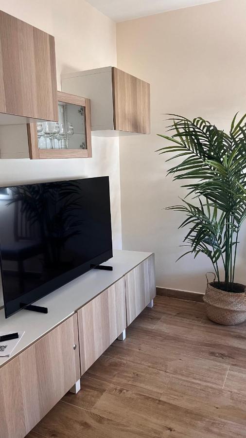 Apartamento Praderas Pantano San Juan Primera Planta Пелайос-де-ла-Преса Экстерьер фото