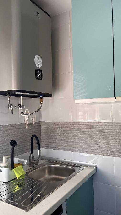 Apartamento Praderas Pantano San Juan Primera Planta Пелайос-де-ла-Преса Экстерьер фото
