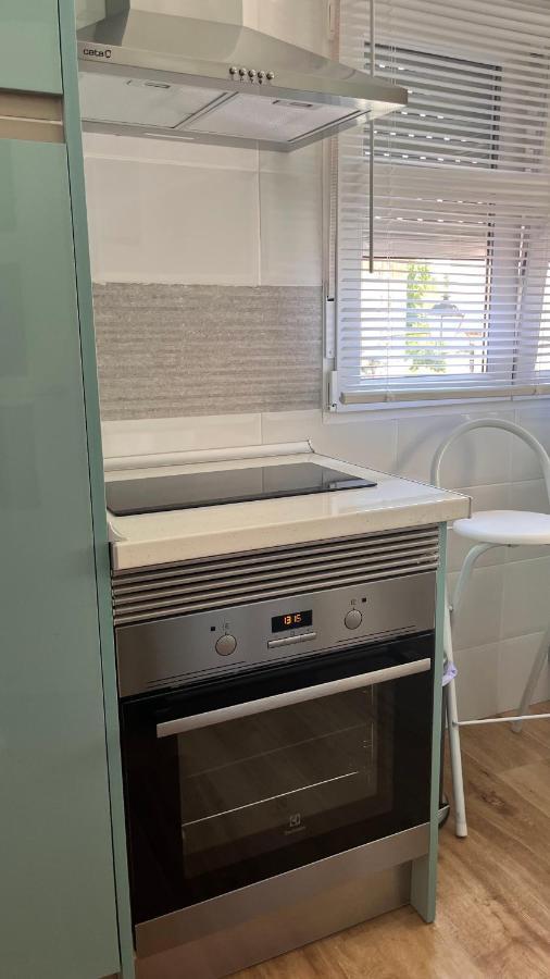 Apartamento Praderas Pantano San Juan Primera Planta Пелайос-де-ла-Преса Экстерьер фото