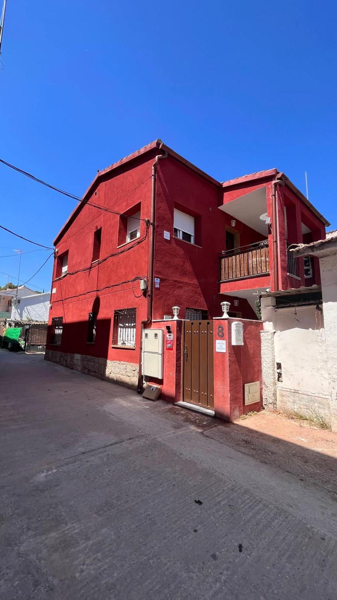 Apartamento Praderas Pantano San Juan Primera Planta Пелайос-де-ла-Преса Экстерьер фото