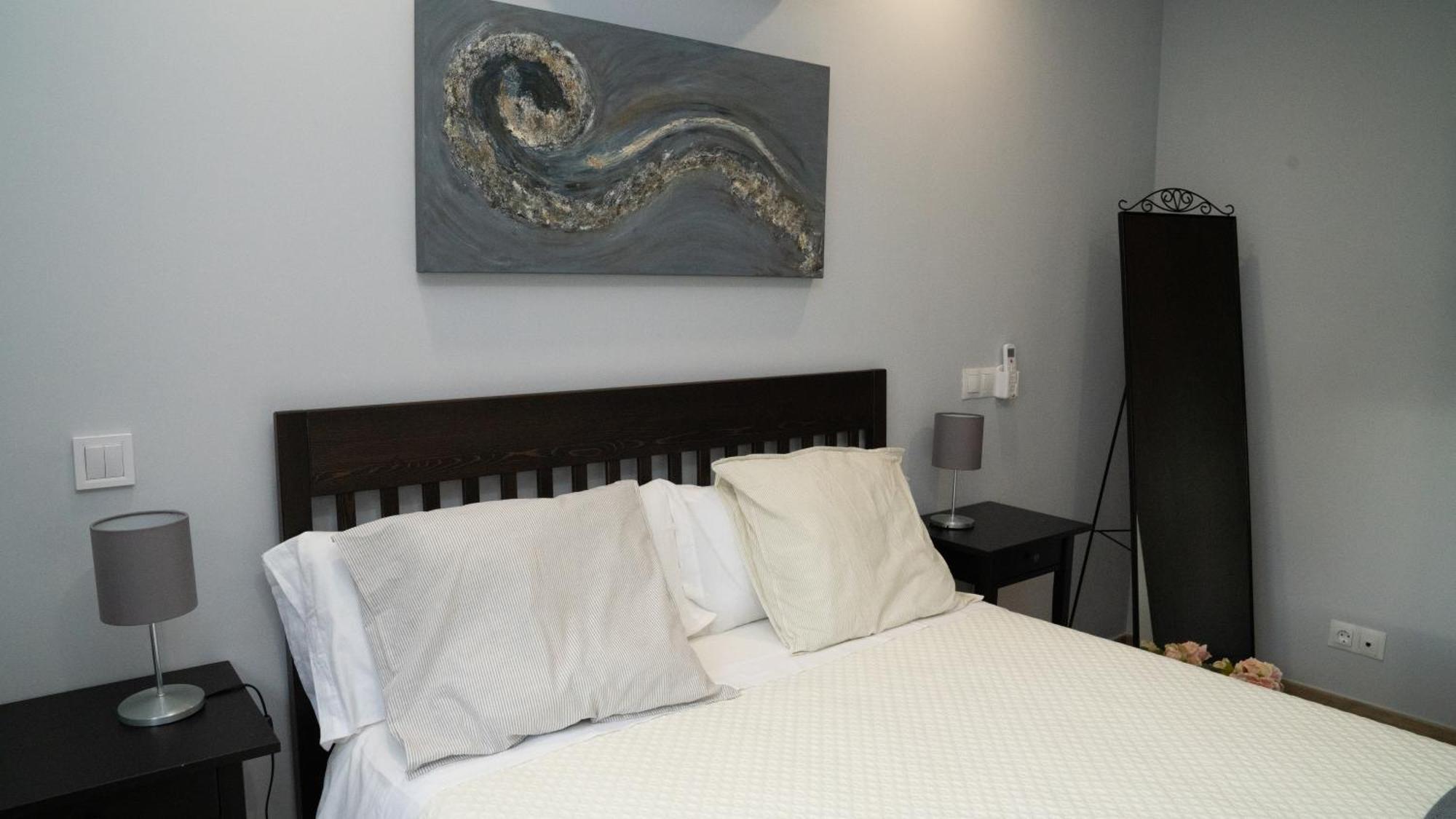 Apartamento Praderas Pantano San Juan Primera Planta Пелайос-де-ла-Преса Экстерьер фото