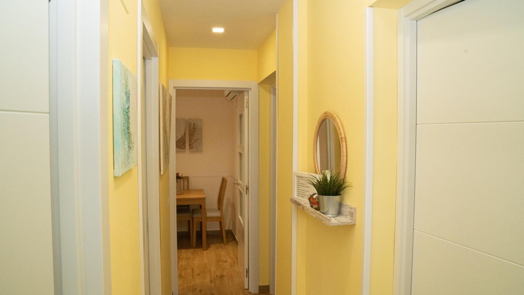 Apartamento Praderas Pantano San Juan Primera Planta Пелайос-де-ла-Преса Экстерьер фото