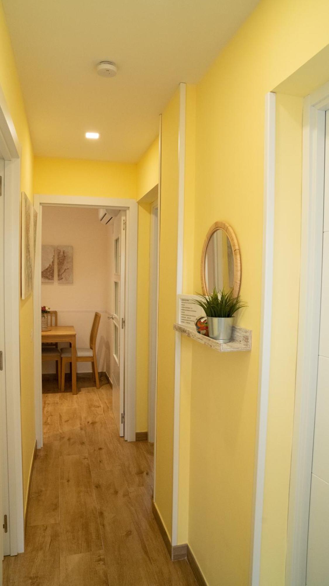 Apartamento Praderas Pantano San Juan Primera Planta Пелайос-де-ла-Преса Экстерьер фото