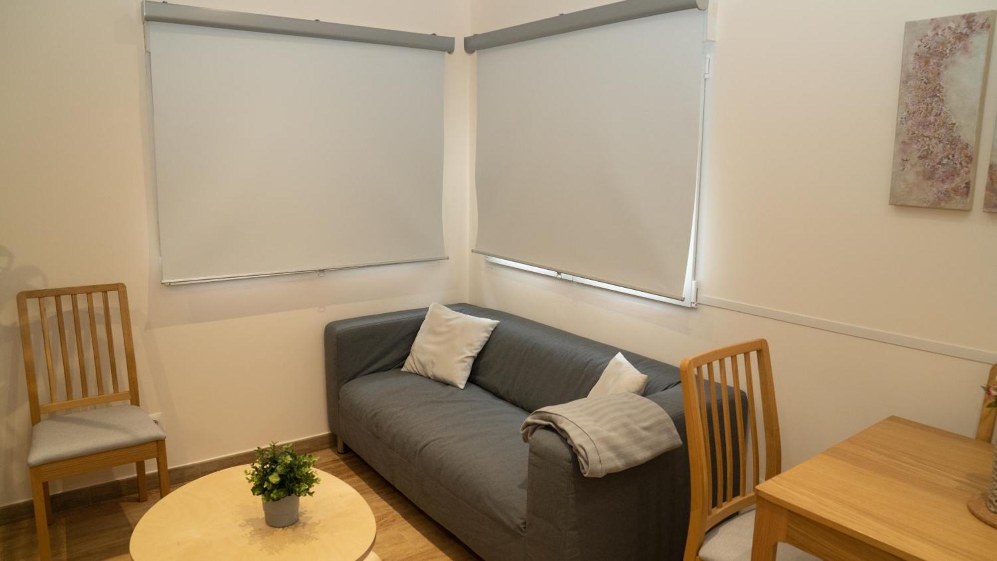 Apartamento Praderas Pantano San Juan Primera Planta Пелайос-де-ла-Преса Экстерьер фото