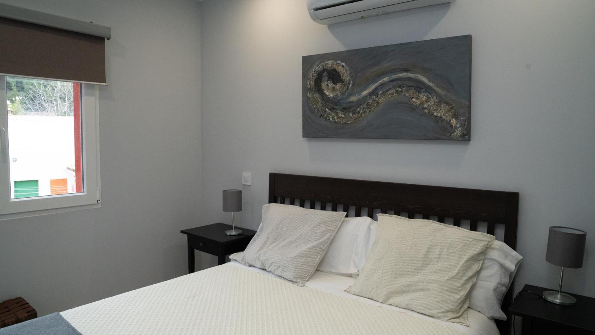 Apartamento Praderas Pantano San Juan Primera Planta Пелайос-де-ла-Преса Экстерьер фото