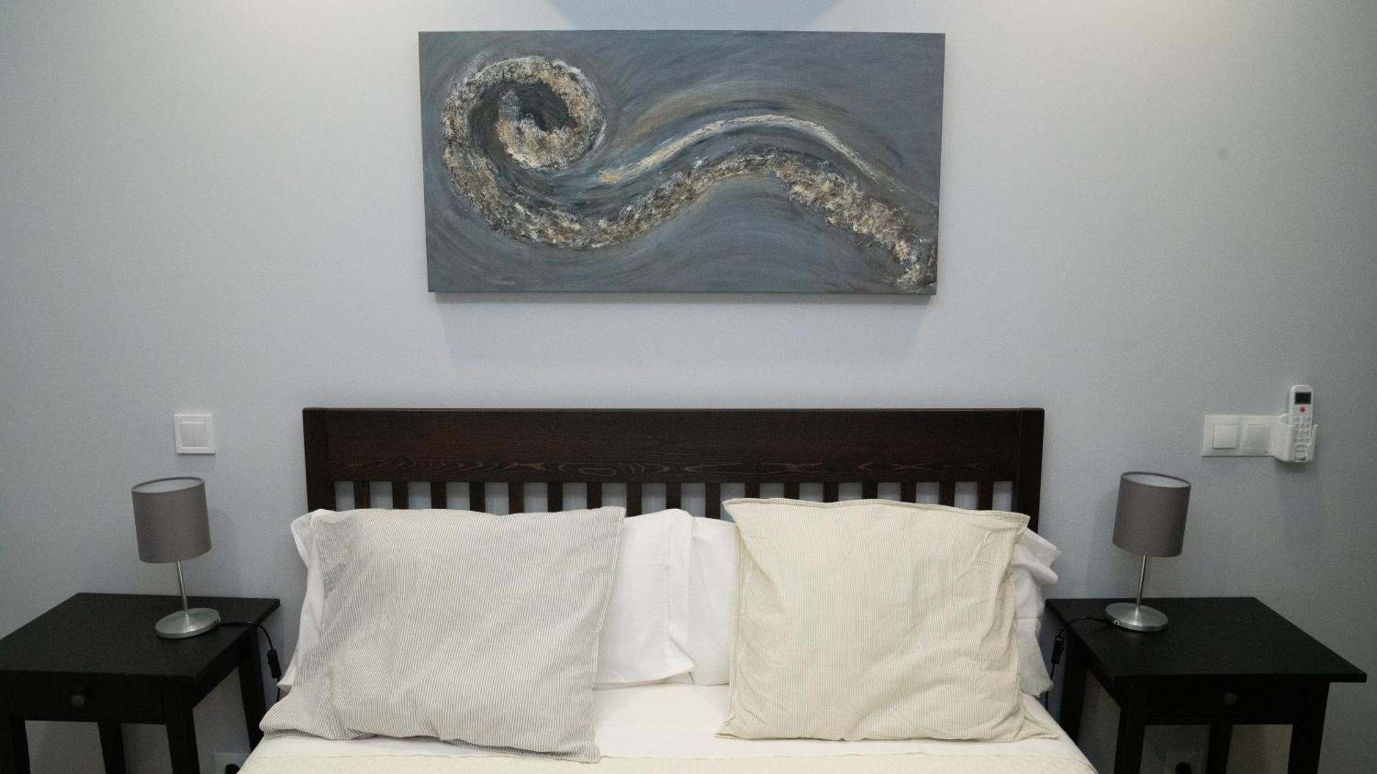 Apartamento Praderas Pantano San Juan Primera Planta Пелайос-де-ла-Преса Экстерьер фото