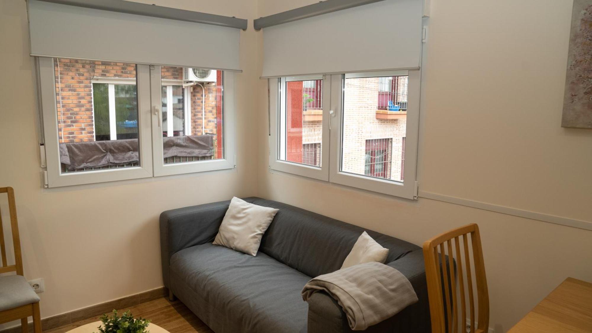Apartamento Praderas Pantano San Juan Primera Planta Пелайос-де-ла-Преса Экстерьер фото