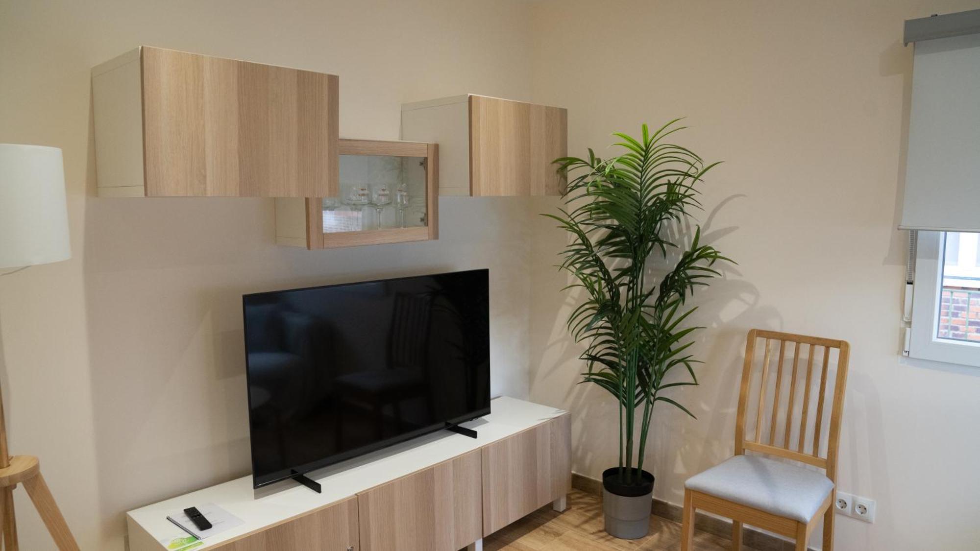 Apartamento Praderas Pantano San Juan Primera Planta Пелайос-де-ла-Преса Экстерьер фото