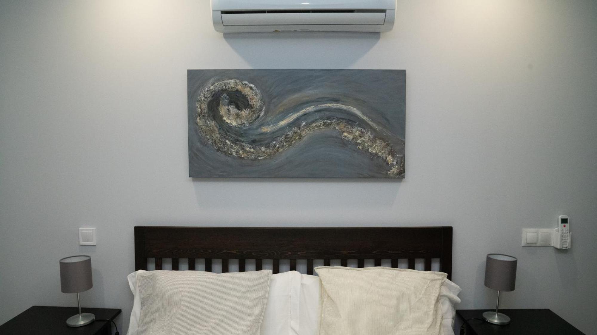Apartamento Praderas Pantano San Juan Primera Planta Пелайос-де-ла-Преса Экстерьер фото