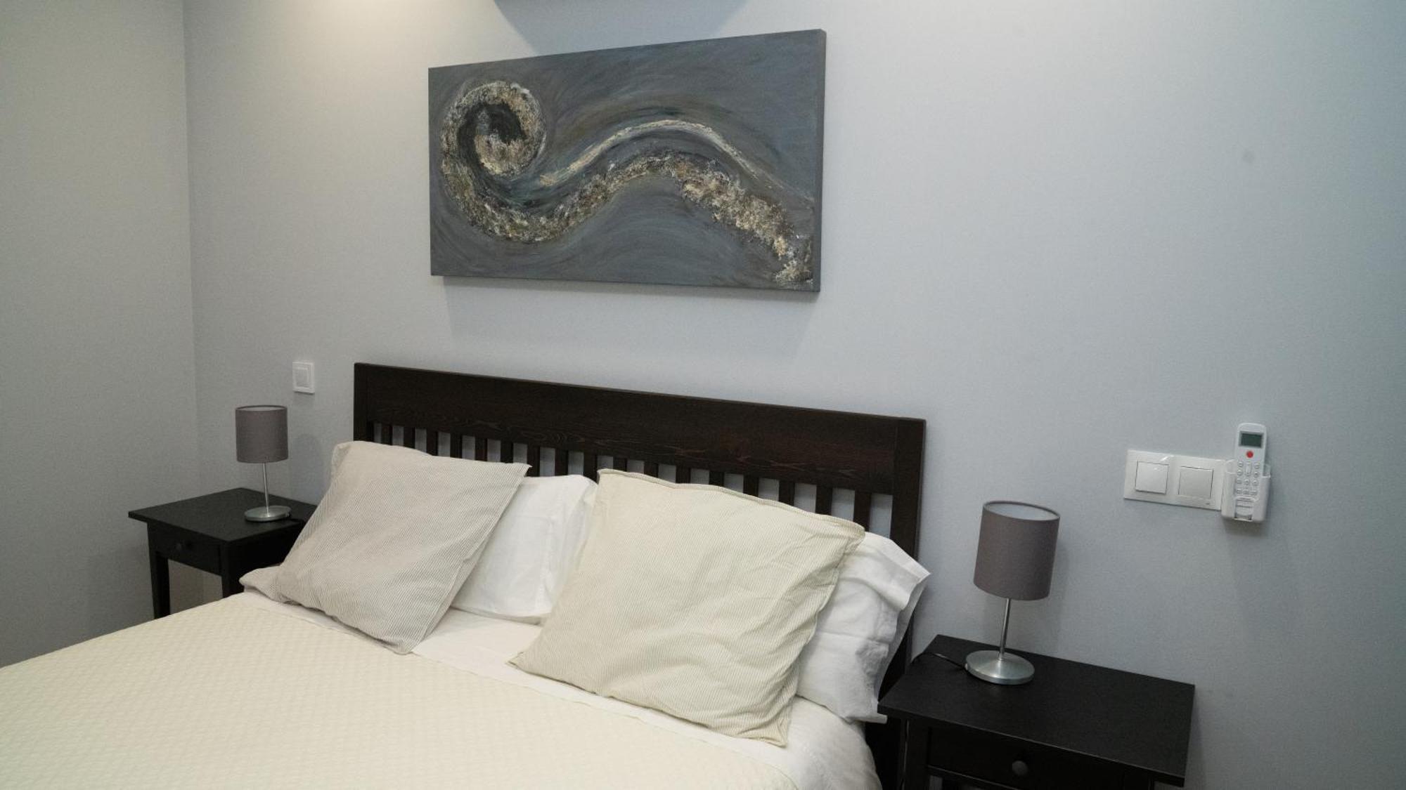 Apartamento Praderas Pantano San Juan Primera Planta Пелайос-де-ла-Преса Экстерьер фото