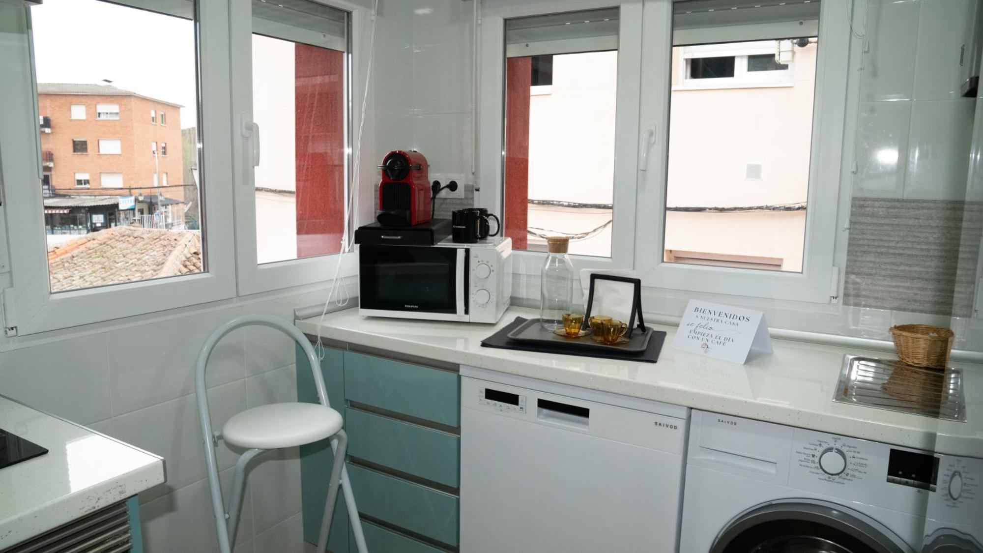 Apartamento Praderas Pantano San Juan Primera Planta Пелайос-де-ла-Преса Экстерьер фото